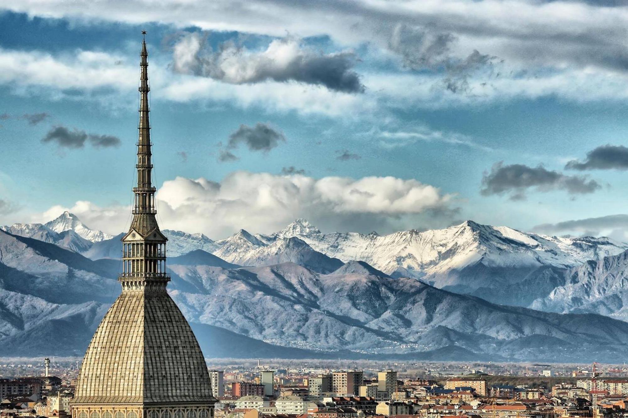Ferienwohnung Ziggy House Turin Exterior foto