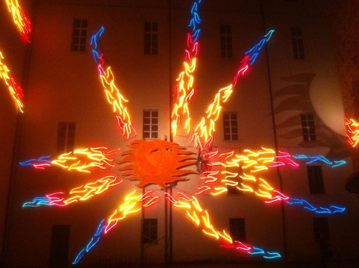 Ferienwohnung Ziggy House Turin Exterior foto